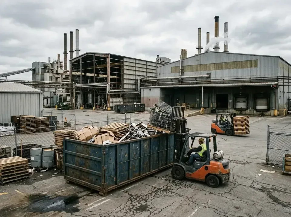 industrial-factory-scrap-conta-003 — frequently asked questions, Cheap Roll-off Dumpster Rentals in Bullhead City, AZ